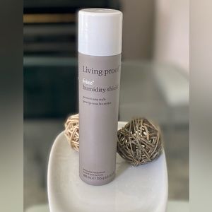 Living Proof Humidity Shield Hair Spray. New, Never Used (No Tags).